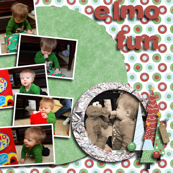 Elmo Fun