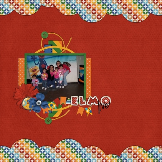 Elmo Live