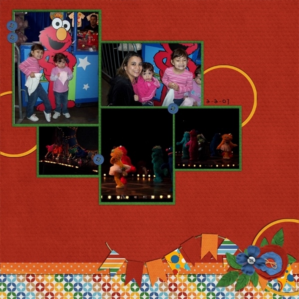 Elmo Live