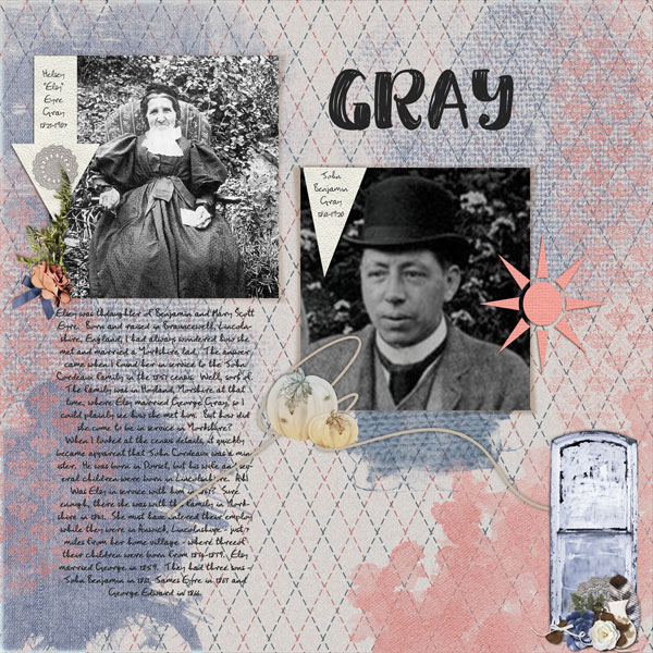 Elsy Eyre Gray