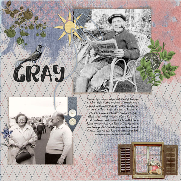 Elsy Eyre Gray