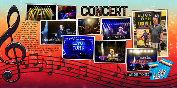 Elton John Concert1