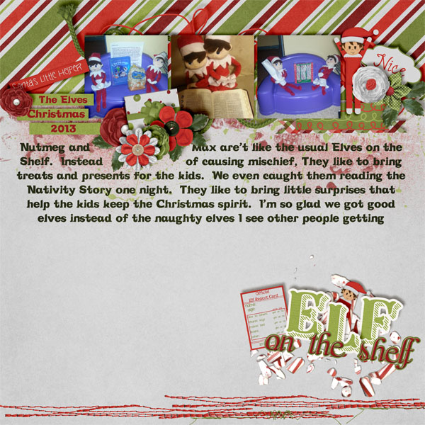 Elves 2013