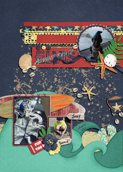 Elvis adventures