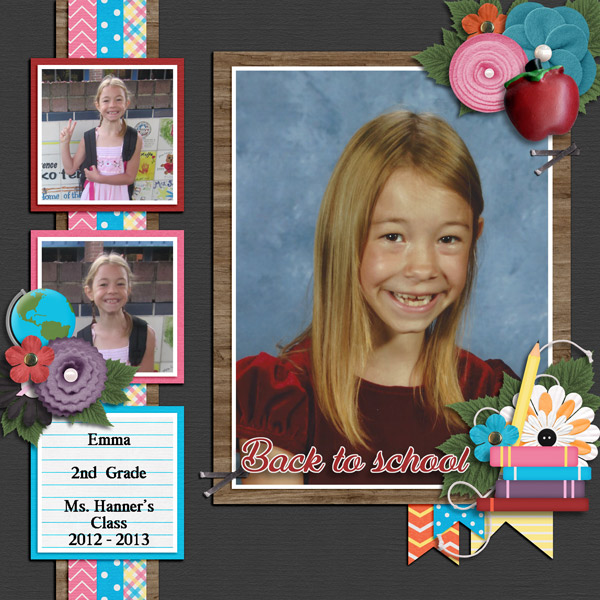 Em Back to School 2012