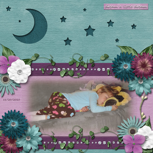 Em - dream a little dream