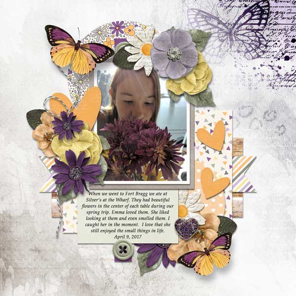 Em flowers