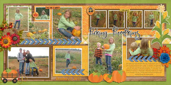 em pumpkin patch 2012