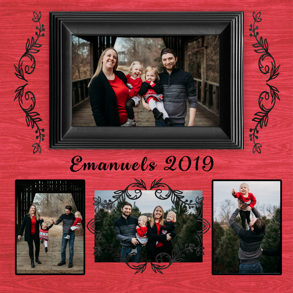 Emanuels Christmas 2020