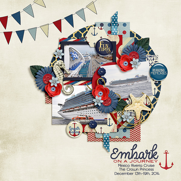 embark