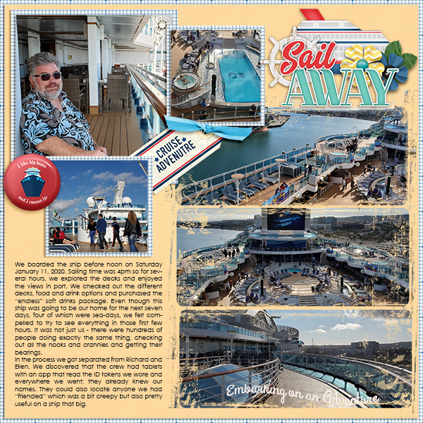 Embarkation Day 2020