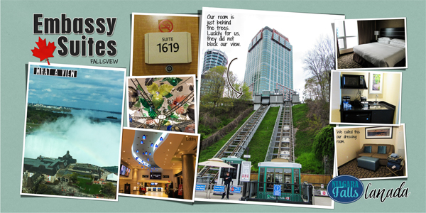 Embassy Suites, Fallsview
