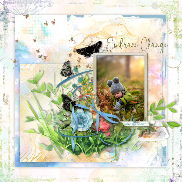 Embrace Change