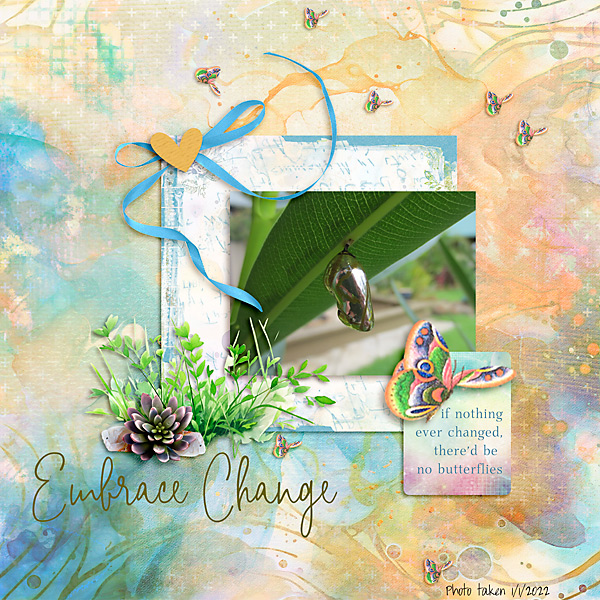 Embrace Change