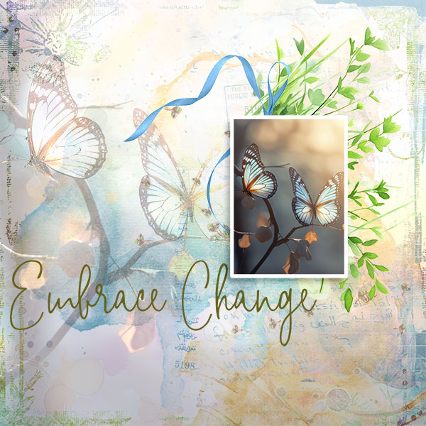 Embrace Change