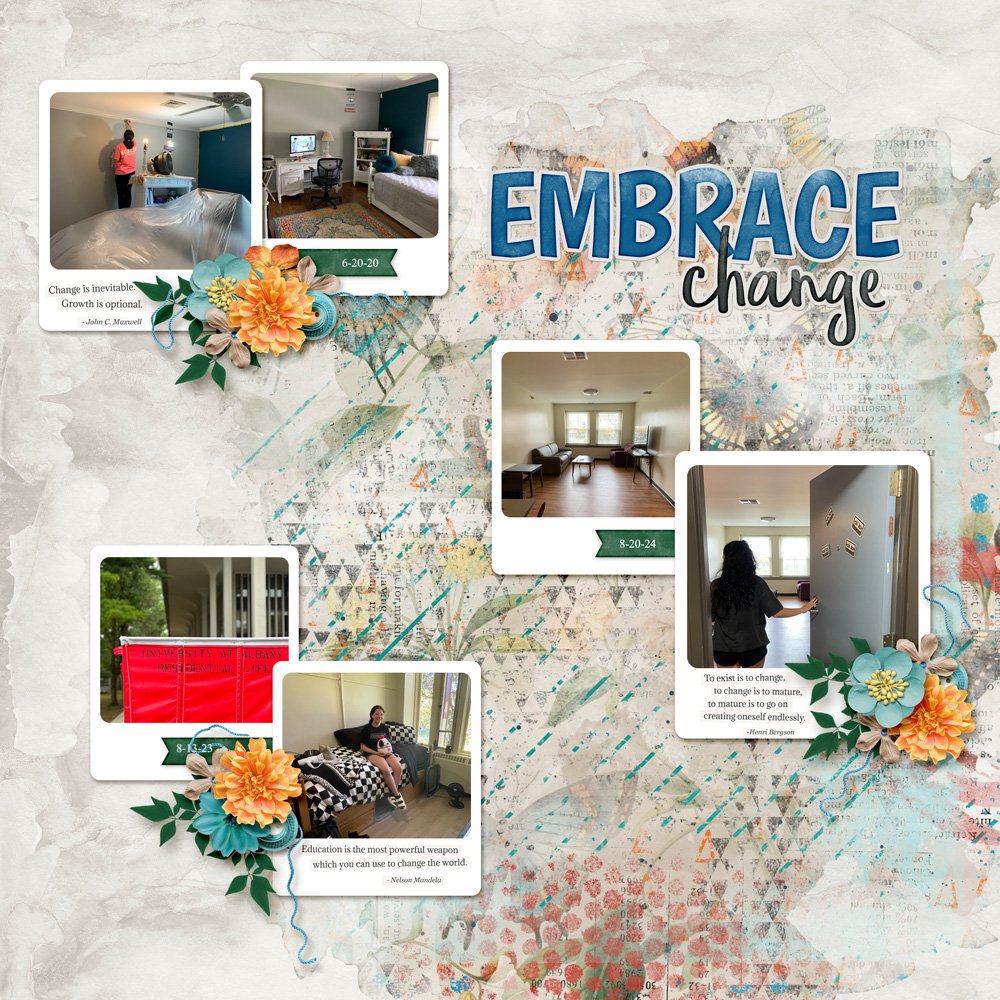 Embrace Change