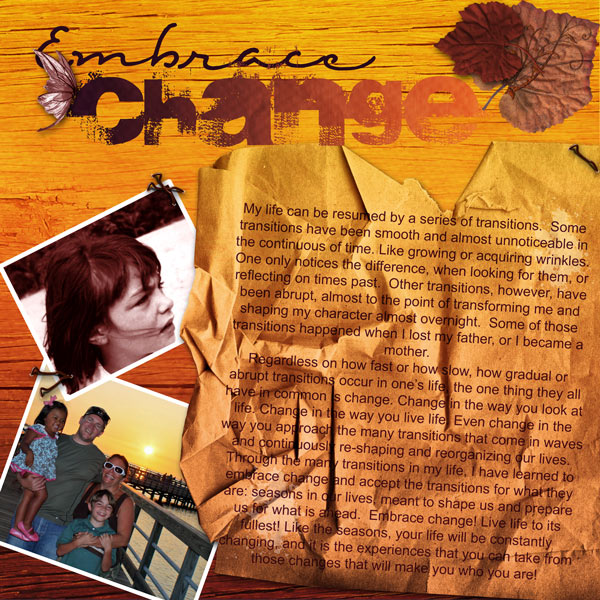 Embrace Change