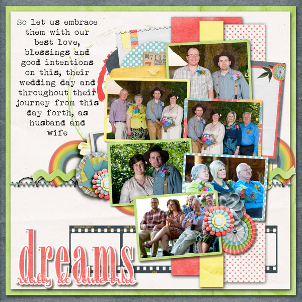 Embrace Dreams