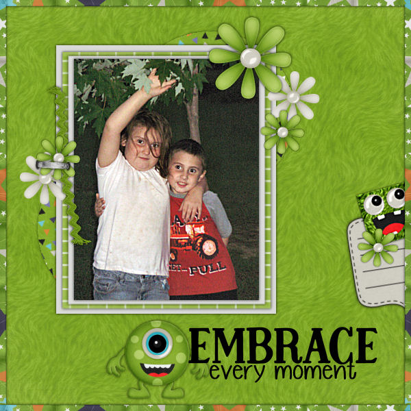 Embrace Every Moment