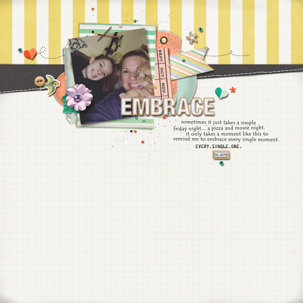 Embrace | Fall 2019