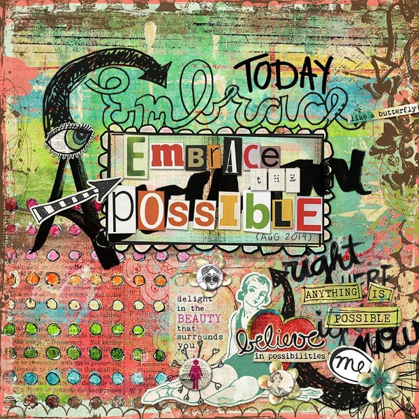 Embrace the Awesome Possible