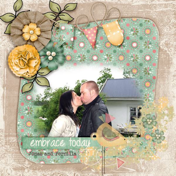 Embrace-today