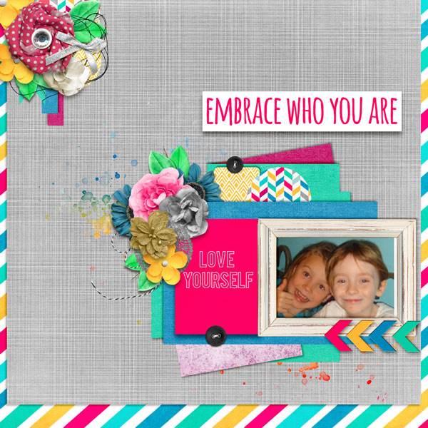 Embrace Who You Are