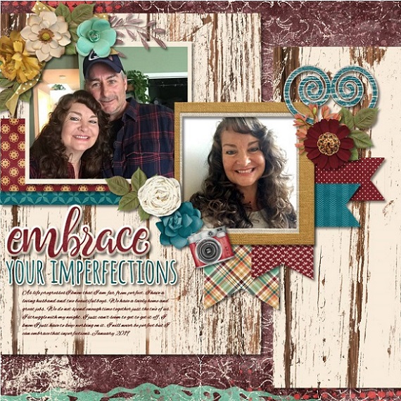 Embrace your Imperfections