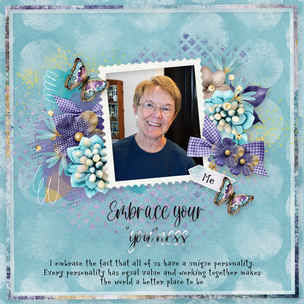 Embrace Your You-ness