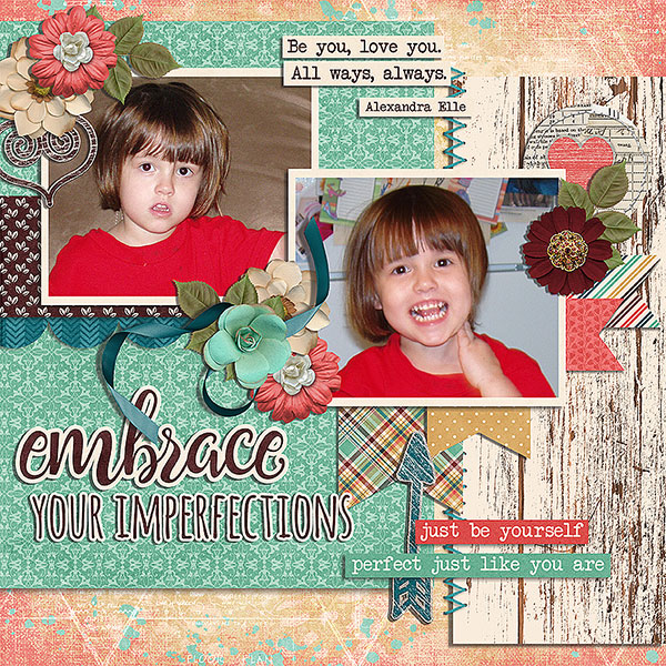 embrace