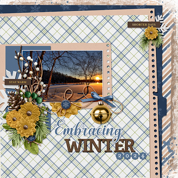 Embracing Winter