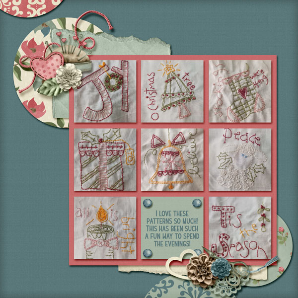 Embroidery