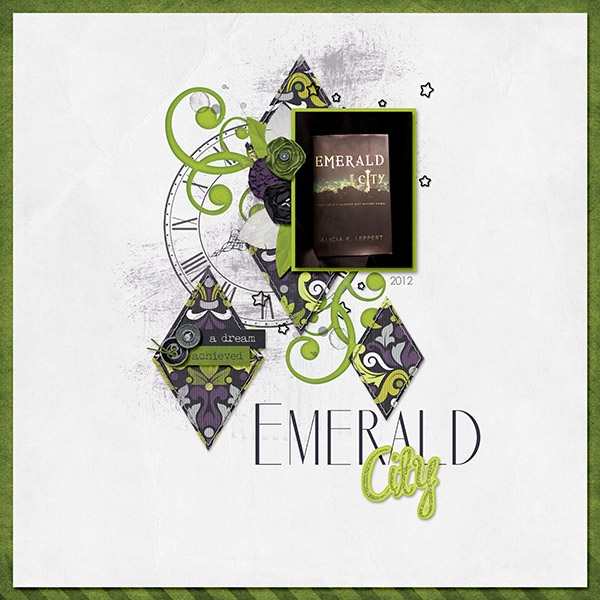 Emerald City