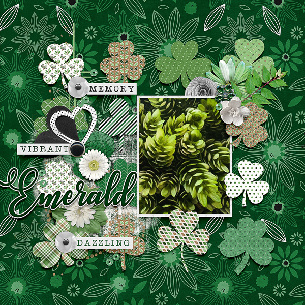 Emerald Green
