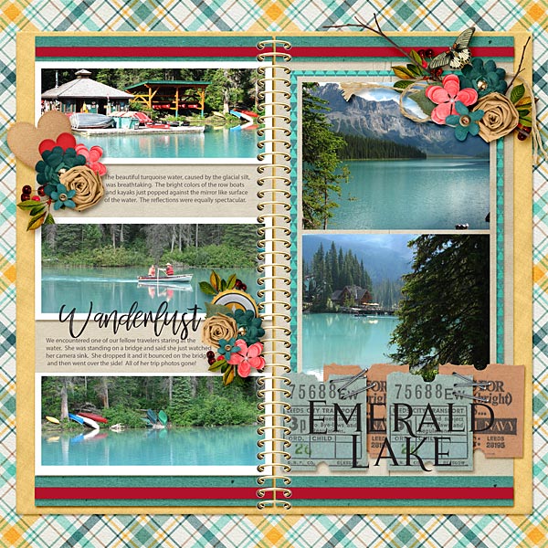 Emerald Lake