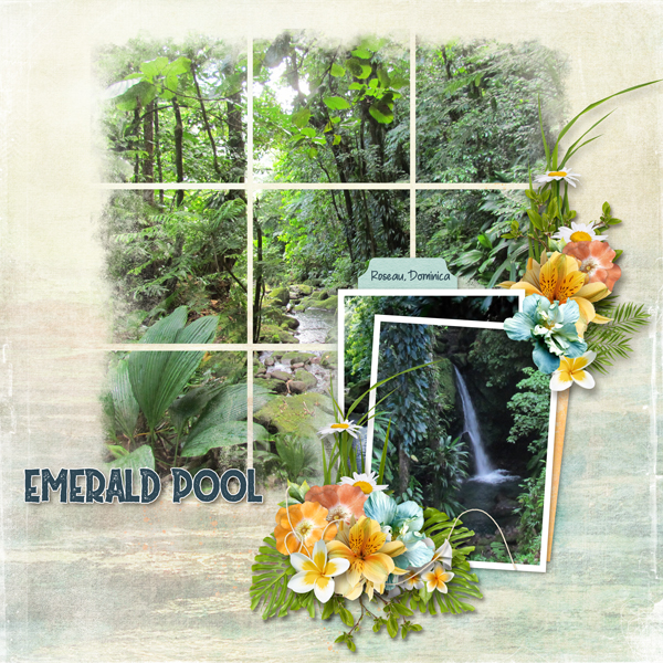 Emerald Pool