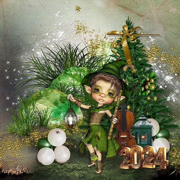 Emerald Rain