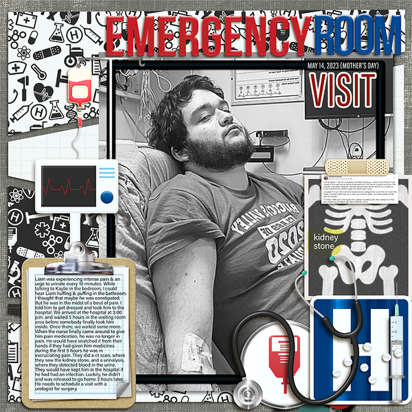 Emergency Room Visit