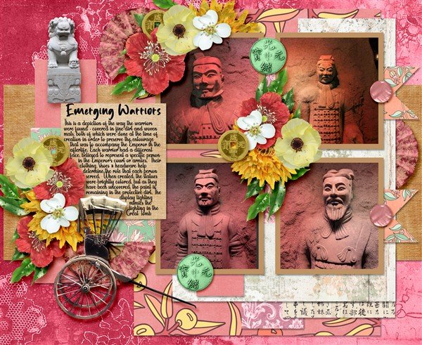 Emerging Warriors