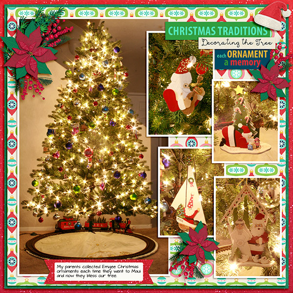 Emgee Ornaments