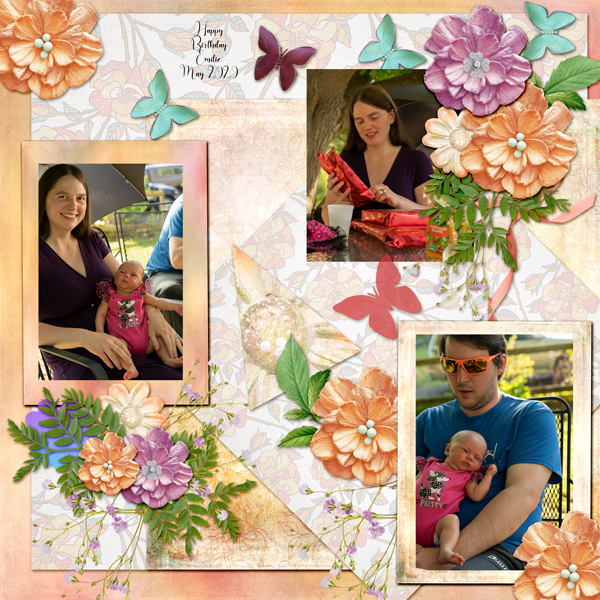 Emilie Birthday