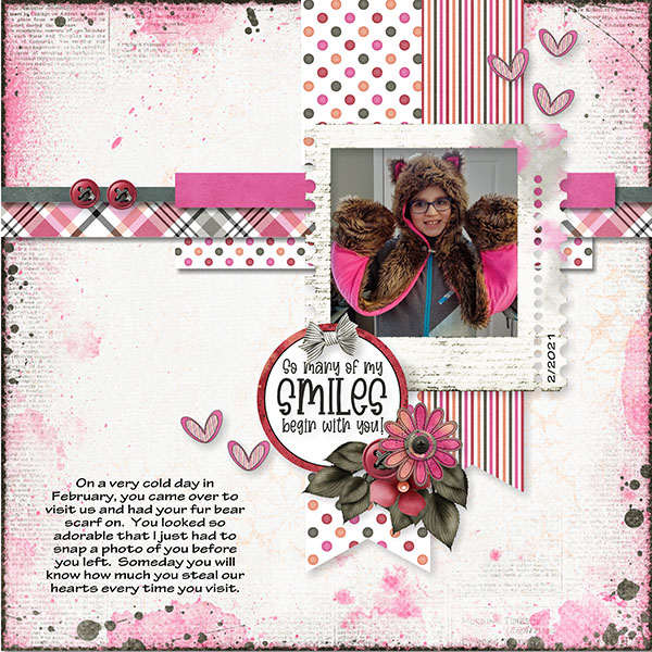 Emily February 2021