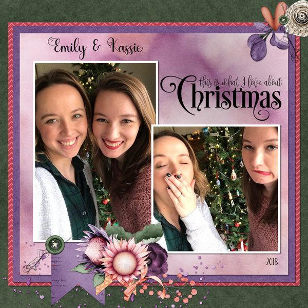 Emily + Kassie: Jumpstart December Challenge