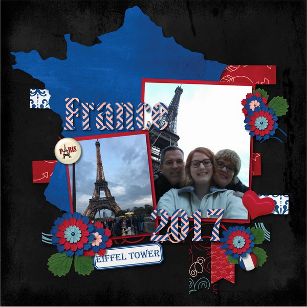 Emily meets Paris