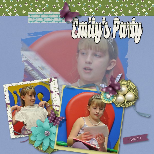 Emily's Party