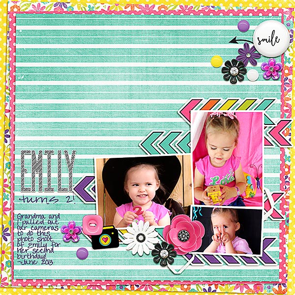 Emilys Photo Shoot L