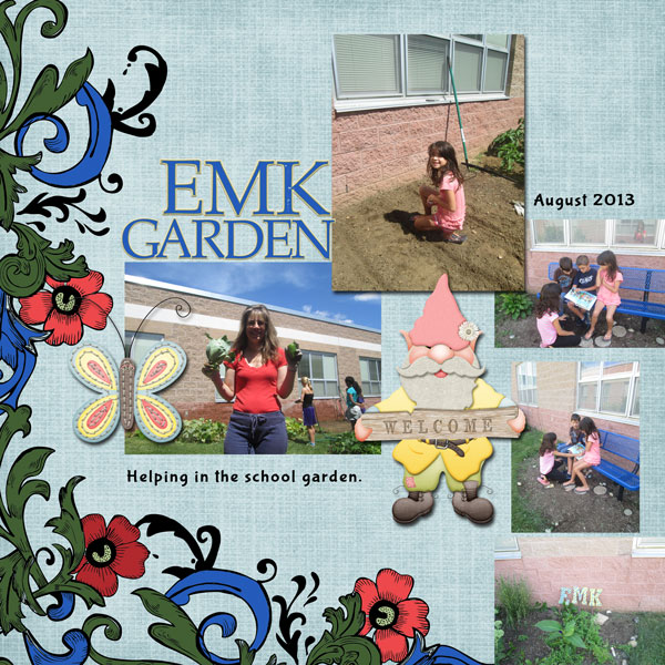 EMK Garden