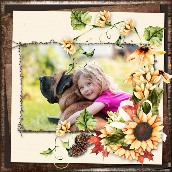 Emma and Cash
