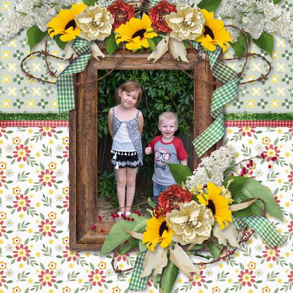 Emma and Greyson