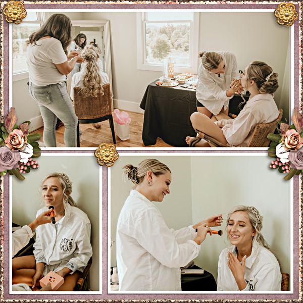 Emma and Micah wedding album